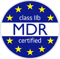 MDR certified.